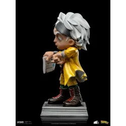 Back to the Future PVC Statuette - Mini Co. - Doc Brown 15 cm | 618231951185