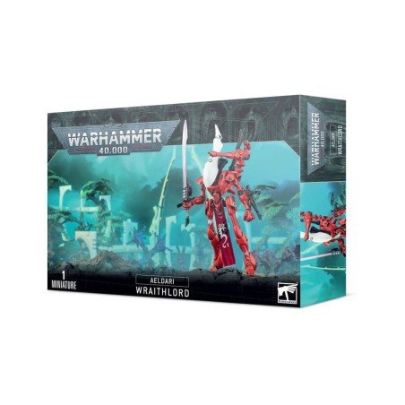 Warhammer 40,000 - Aeldari: Wraithlord / Phantom Lord