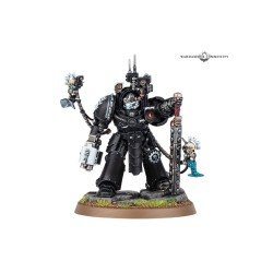 Warhammer 40,000 - Space Marines : Caanok Var