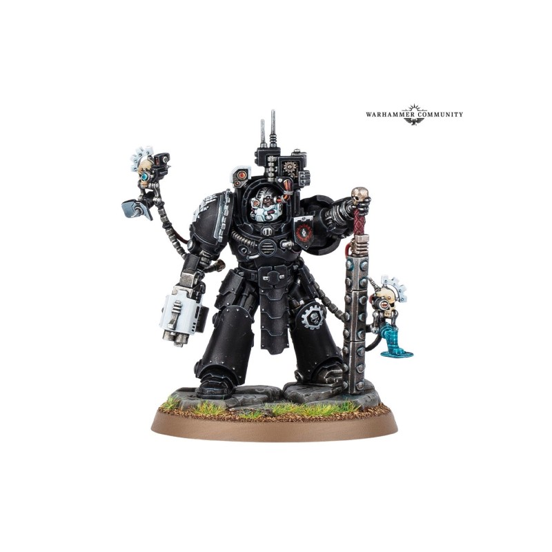Warhammer 40,000 - Space Marines : Caanok Var | 5011921248353