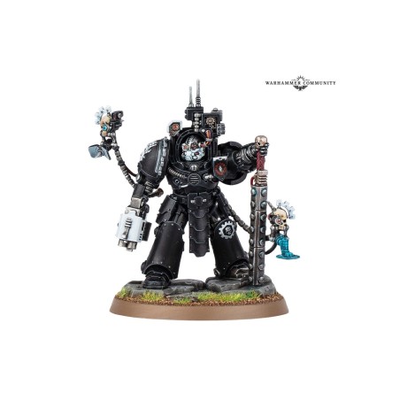 Warhammer 40,000 - Space Marines : Caanok Var | 5011921248353
