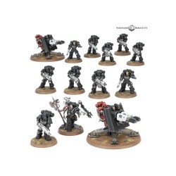 Warhammer 40,000 - Iron Hands : Combat Patrol