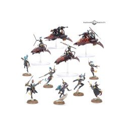 Warhammer 40,000 - Harlequins: Combat Patrol