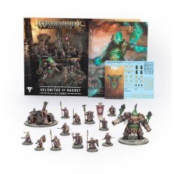 Warhammer Age of Sigmar - Helsmiths Of Hashut : Set D'armée EN
