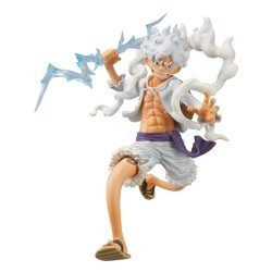 One Piece Grandista PVC Statue Monkey D. Luffy Gear 5 Special Edition 25 cm | 4983164300796