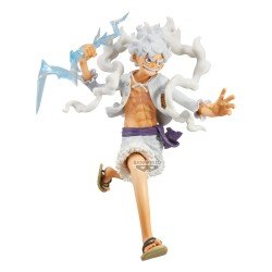 One Piece Grandista PVC Statue Monkey D. Luffy Gear 5 Special Edition 25 cm | 4983164300796