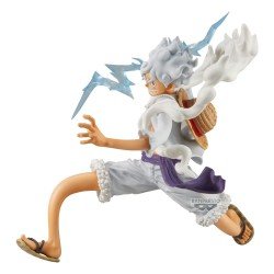 One Piece Grandista PVC Statue Monkey D. Luffy Gear 5 Special Edition 25 cm | 4983164300796