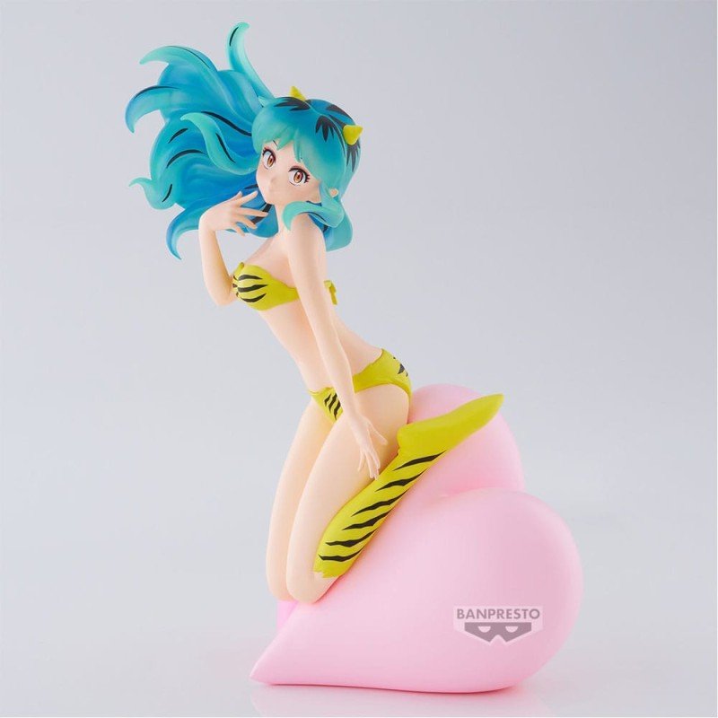 Urusei Yatsura Espresto PVC Statue Soft and Drifting Lum 19 cm | 4573102697493
