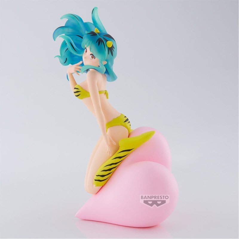 Urusei Yatsura Espresto PVC Statue Soft and Drifting Lum 19 cm | 4573102697493