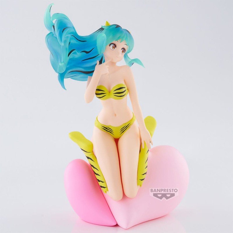 Urusei Yatsura Espresto PVC Statue Soft and Drifting Lum 19 cm | 4573102697493