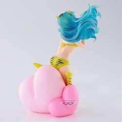 Urusei Yatsura Espresto PVC Statue Soft and Drifting Lum 19 cm | 4573102697493