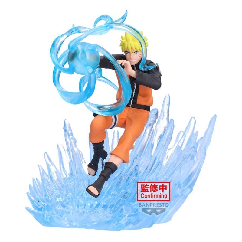 Naruto Shippuden Combination Battle PVC Statue Naruto Uzumaki 14 cm | 4573102697585
