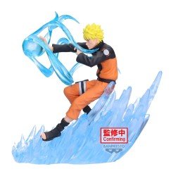 Naruto Shippuden Combination Battle PVC Statue Naruto Uzumaki 14 cm | 4573102697585