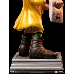 Back to the Future PVC Statuette - Mini Co. - Doc Brown 15 cm | 618231951185