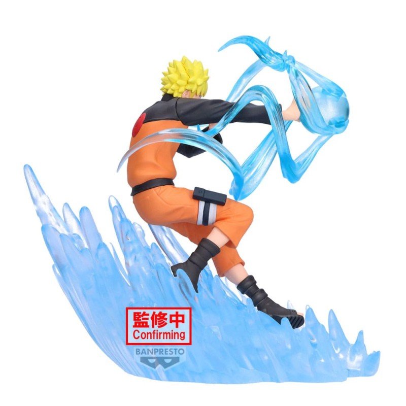 Naruto Shippuden Combination Battle PVC Statue Naruto Uzumaki 14 cm | 4573102697585