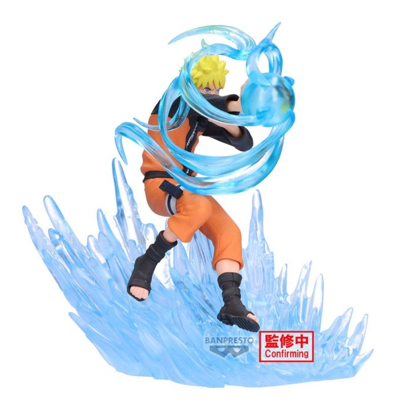 Naruto Shippuden Combination Battle PVC Statue Naruto Uzumaki 14 cm | 4573102697585