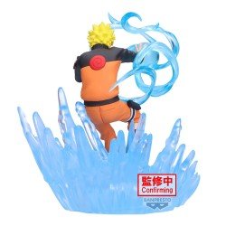 Naruto Shippuden Combination Battle PVC Statue Naruto Uzumaki 14 cm | 4573102697585