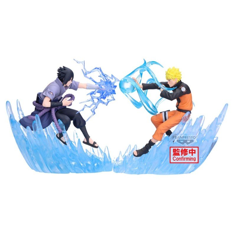 Naruto Shippuden Combination Battle PVC Statue Naruto Uzumaki 14 cm | 4573102697585