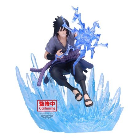 Naruto Shippuden Combination Battle PVC Statue Sasuke Uchiha 14 cm | 4573102697592