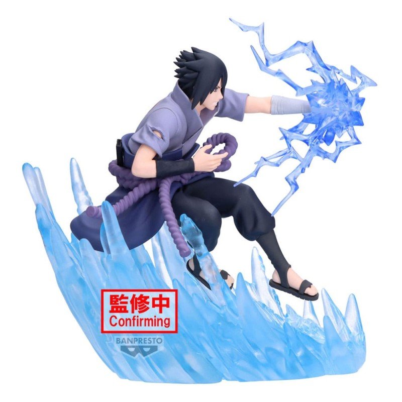 Naruto Shippuden Combination Battle PVC Statue Sasuke Uchiha 14 cm | 4573102697592