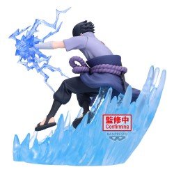 Naruto Shippuden Combination Battle PVC Statue Sasuke Uchiha 14 cm | 4573102697592