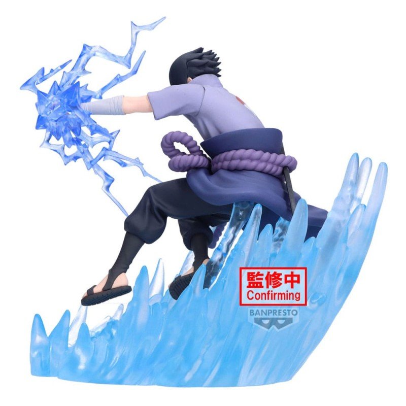 Naruto Shippuden Combination Battle PVC Statue Sasuke Uchiha 14 cm | 4573102697592
