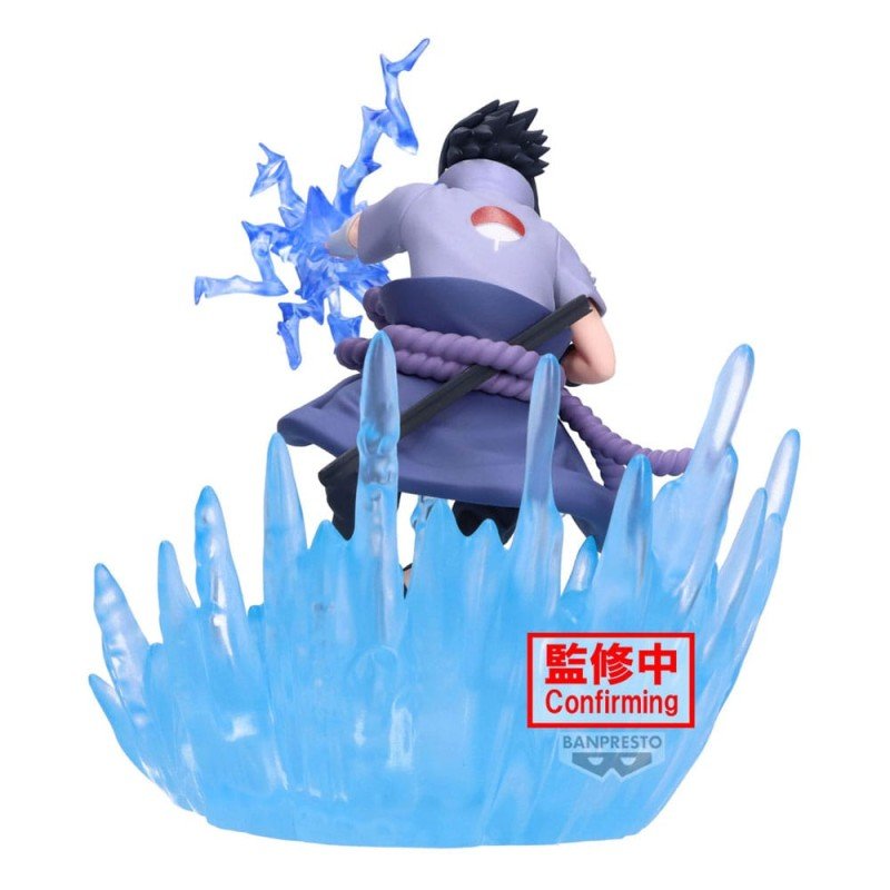 Naruto Shippuden Combination Battle PVC Statue Sasuke Uchiha 14 cm | 4573102697592