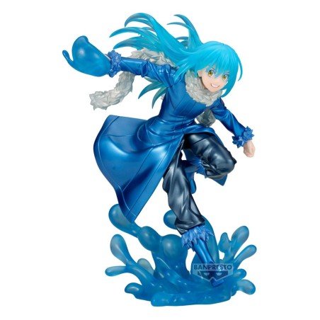 That Time I Got Reincarnated as a Slime Effectreme PVC Statue Rimuru Tempest Special Color Ver. 22 cm | 4573102710086