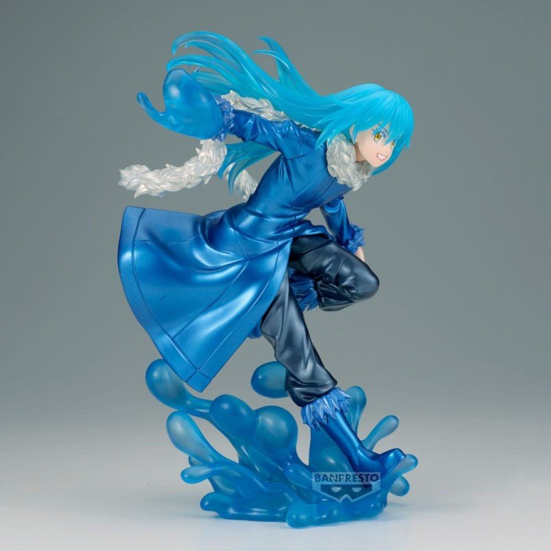 That Time I Got Reincarnated as a Slime Effectreme PVC Statue Rimuru Tempest Special Color Ver. 22 cm | 4573102710086