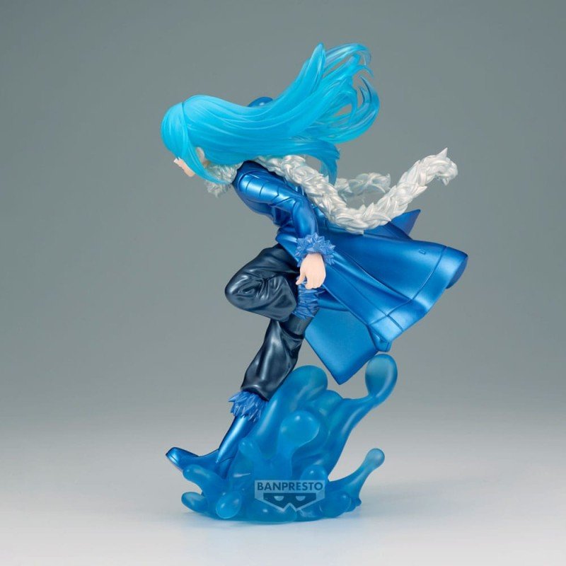 That Time I Got Reincarnated as a Slime statuette PVC Effectreme Rimuru Tempest Special Color Ver. 22 cm | 4573102710086