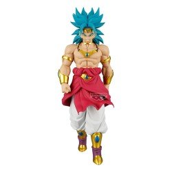 Dragon Ball Z Solid Edge Works PVC Statue Broly 22 cm | 4573102710208
