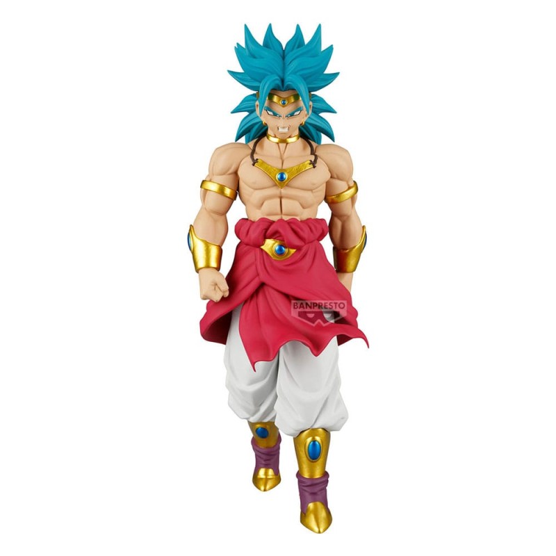 Dragon Ball Z statuette PVC Solid Edge Works Broly 22 cm | 4573102710208
