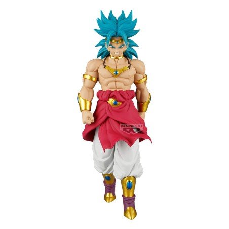 Dragon Ball Z statuette PVC Solid Edge Works Broly 22 cm | 4573102710208