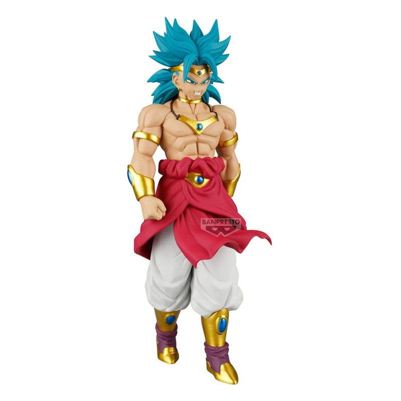 Dragon Ball Z statuette PVC Solid Edge Works Broly 22 cm | 4573102710208