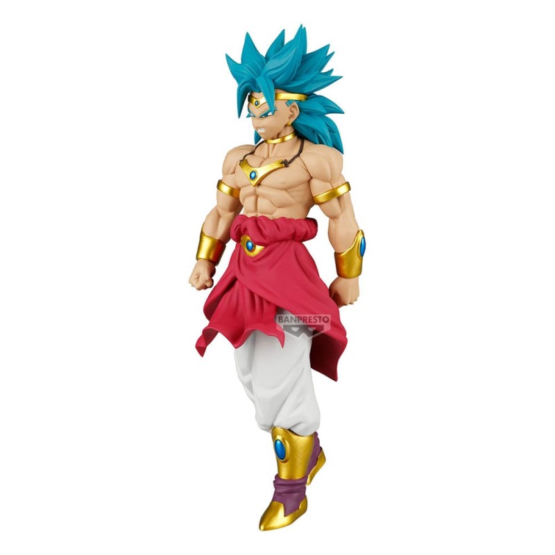 Dragon Ball Z Solid Edge Works PVC Statue Broly 22 cm | 4573102710208
