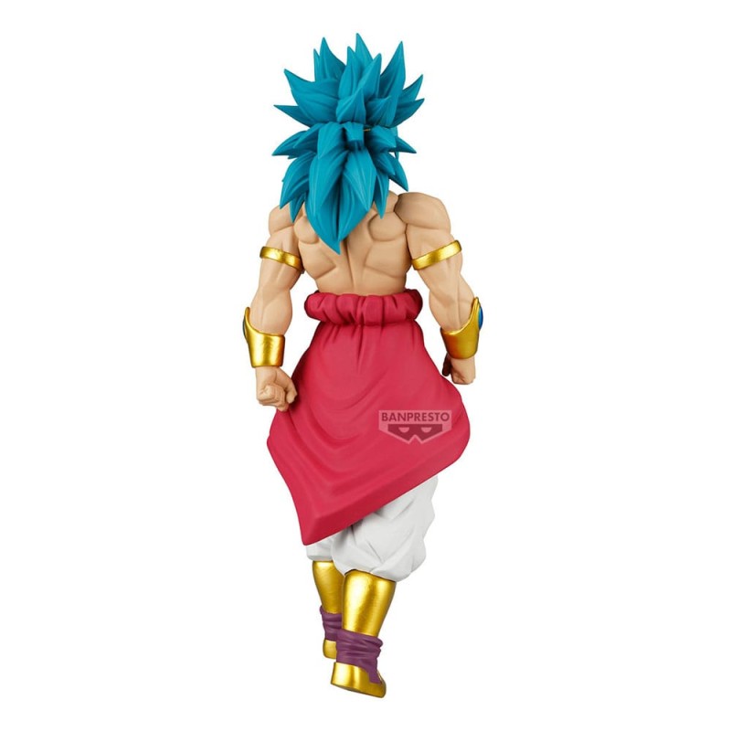 Dragon Ball Z Solid Edge Works PVC Statue Broly 22 cm | 4573102710208