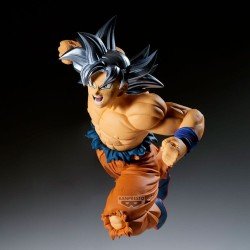 Dragon Ball Super statuette Match Makers Son Goku Ultra Instinct (vs. Jiren) 13 cm | 4573102710215