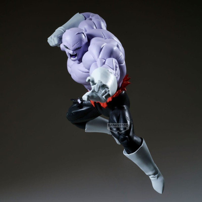 Dragon Ball Super statuette Match Makers Jiren (vs. Son Goku Ultra Instinct) 19 cm | 4573102710222