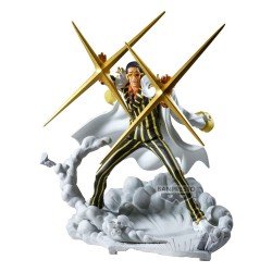 One Piece statuette PVC Senkozekkei Borsalino 18 cm