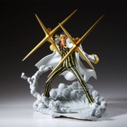 One Piece statuette PVC Senkozekkei Borsalino 18 cm | 4573102710260