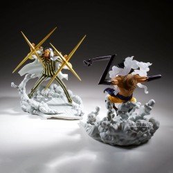 One Piece Senkozekkei PVC Statue Borsalino 18 cm | 4573102710260