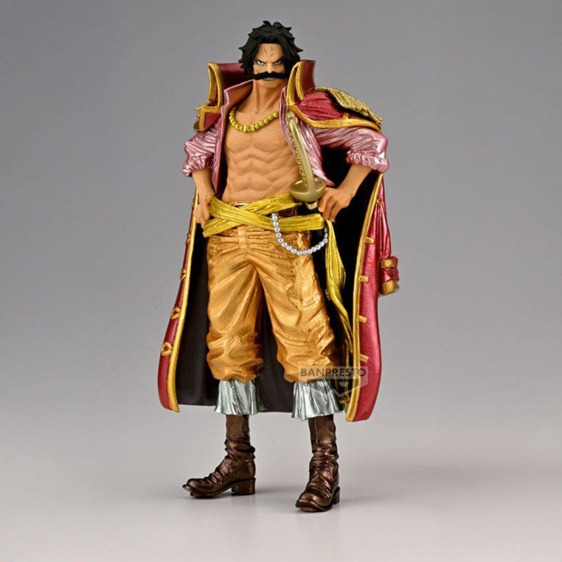 One Piece King of Artist PVC Statue Gol D. Roger Special Ver. 23 cm | 4573102710284
