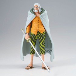One Piece statuette PVC King of Artist Silvers Rayleigh 23 cm | 4573102710291