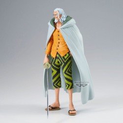 One Piece King of Artist PVC Statue Silvers Rayleigh 23 cm | 4573102710291