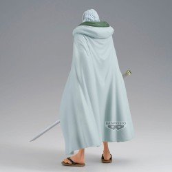 One Piece King of Artist PVC Statue Silvers Rayleigh 23 cm | 4573102710291