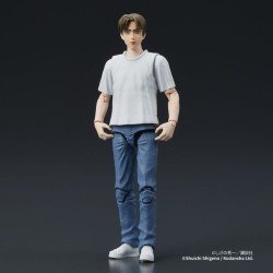 Initial D Digaction Action Figure Takumi Fujiwara 7 cm | 4595985300819