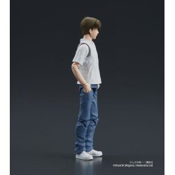 Initial D Digaction Action Figure Takumi Fujiwara 7 cm | 4595985300819