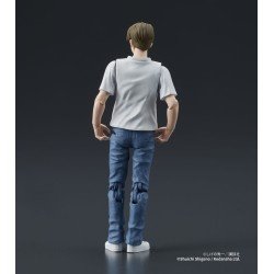 Initial D Digaction Action Figure Takumi Fujiwara 7 cm | 4595985300819
