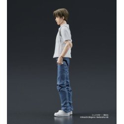 Initial D Digaction Action Figure Takumi Fujiwara 7 cm | 4595985300819