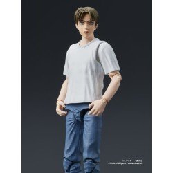 Initial D Digaction Action Figure Takumi Fujiwara 7 cm | 4595985300819